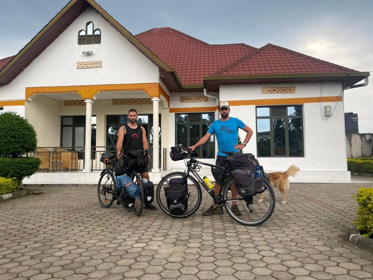 Virunga Homestay Ruhengeri Exteriör bild